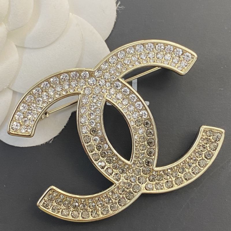 Chanel Brooches